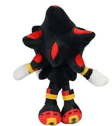 М'яка іграшка Шедоу з Сонік Shadow the Hedgehog - мініатюра 2