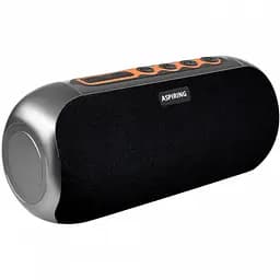 Акустична система 1.0 Aspiring Blast 3, 20W, Bluetooth/FM, чорна - мініатюра 2