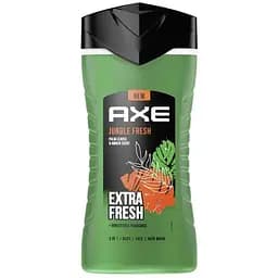 Гель для душу AXE Jungle Fresh 250 мл (8720181442896)