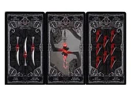 Карти Таро Fournier Некро 13 (Tarot by Nekro XIII) (ВР_КТН) - мініатюра 2