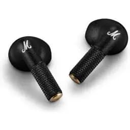 Навушники з мікрофоном Marshall Minor IV Black (1006653) - мініатюра 3