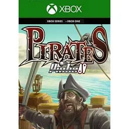Ключ активації Microsoft Pirates Pinball для Xbox One/Series S/X