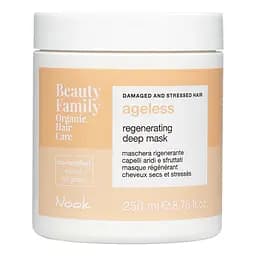 Відновлювальна маска глибокої дії Nook BEAUTY FAMILY AGELESS 250 мл - мініатюра 1