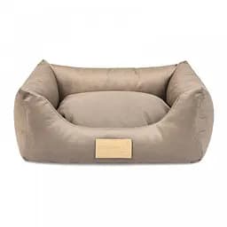 Лежак Pet Fashion MOLLY 52 х 40 х 17 см (песочный)