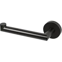 Держатель для туалетной бумаги Bemeta Dark 104212030L Черный матовый