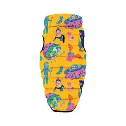 Куртка для собак WAUDOG Clothes з малюнком «Рік і Морті» 3 XS30 В 43–46 см С 27–30 см - мініатюра 2