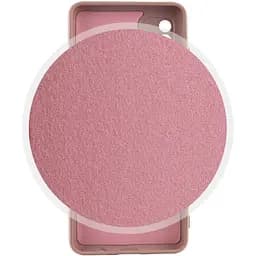 Чохол Silicone Cover Lakshmi Full Camera A для Xiaomi 12T / 12T Pro Рожевий / Pink Sand, Full camera - мініатюра 3
