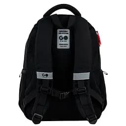 Рюкзак GoPack Education 182M Born To Win Чорний (GO26-182M-5) - мініатюра 6