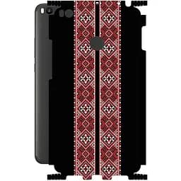 Захисна плівка StatusSKIN для Xiaomi Mi Max 2 Корпус Вініл Вишиванка 3