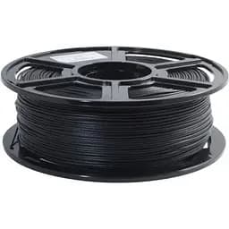 Пластик для 3D-принтера Flashforge PLA-CF 1,75mm 1kg Black (90007818001)