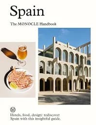 Spain. The Monocle Handbook