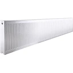 Радіатор сталевий панельний Kalite 22 бок 500x2600 000022332, Білий