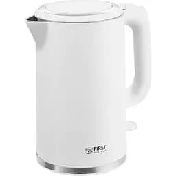 Электрочайник First FA-5407-2-WI [152882]