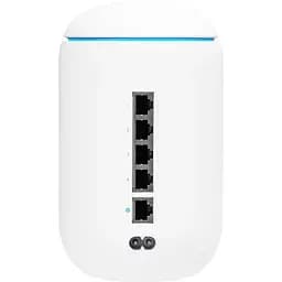 Бездротовий маршрутизатор (роутер) Ubiquiti UniFi Dream Machine (UDM) [144671] - мініатюра 2