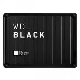Зовнішній жорсткий диск 2.5" USB 5.0TB WD P10 Game Drive (WDBA3A0050BBK-WESN)