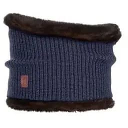 Бафф Buff Knit Neckwarmer Comfort Adalwolf denim Синий