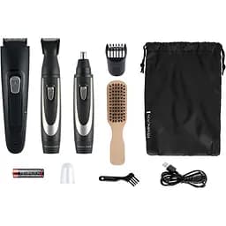 Тример Remington Works Beard Trimmer Kit MB905 (43326560100)