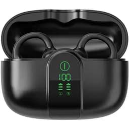 Навушники TWS Blackview AirBuds 15 Shadow Black (6931548325956) - мініатюра 6