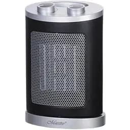 Качественный бытовой тепловентилятор обогреватель Maestro MR 925 дуйчик с поворотным корпусом