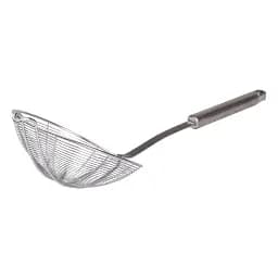 Шумівка-сито із нержавіючої сталі 14 см Zhongjing HP-19-16-14CM - мініатюра 7