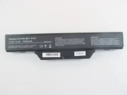 Акумулятор для ноутбука CNP HP Compaq 550 GJ655AA, 5200 mAh, 8cell, 14.4V, Li-ion, чорний