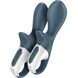 Анальный вибратор Satisfyer Air Pump Booty 2