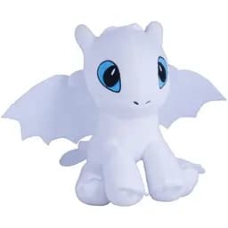 Мягкая игрушка Дракоша Копица 00688-2 Белый