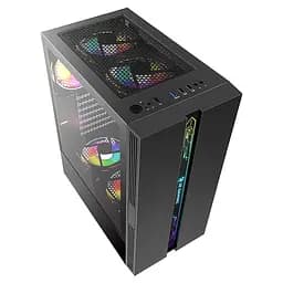 ПК 2E Complex Gaming Intel i5-9600K/Z390/16/480F+1000/NVD2060-6/FreeDos/G2107/550W (2E-3308) - мініатюра 4