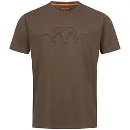 Футболка Blaser Active Outfits 3D Debossed T25 ARGALI 3XL Dark brown