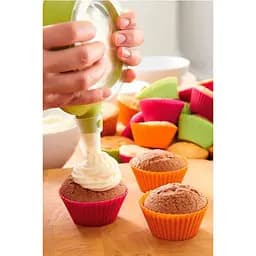 Набір форм для кексів Lekue Creative Pastry 6 шт. (880681) - мініатюра 4