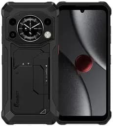 Смартфон Fossibot F117 8/256Gb Black Global version