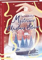 The Folio Book of Mysterious Christmas Stories - мініатюра 2