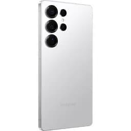 Смартфон Samsung Galaxy S25 Ultra 12/512Gb Titanium Whitesilver (SM-S938BZSGEUC) - мініатюра 4