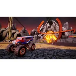 Ключ активації Microsoft Hot Wheels Monster Trucks: Stunt Mayhem Deluxe Edition для Xbox One/Series S/X - мініатюра 5