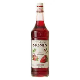 Сироп Monin Strawberry Полуниця 1 л