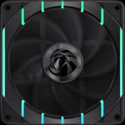 Вентилятор Gamemax Tornado T12 ARGB Black - мініатюра 2