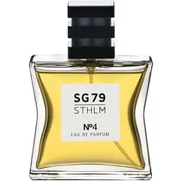 Парфюмированная вода SG 79/STHLM № 4, 50 мл