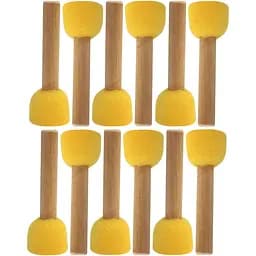 Набір спонжів D.K.Art & Craft поролон 30 мм 12 шт. 