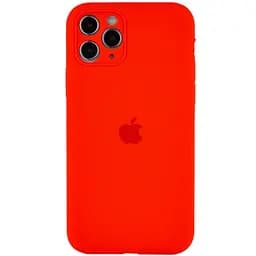 Чохол Epik Silicone Case Full Camera Protective AA для Apple iPhone 12 Pro 6.1 Червоний/Red