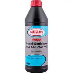 Трансмісійне мастило Meguin Megol Hypoid-Getriebeoel GL-5 75W-90 1 л