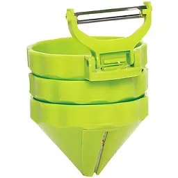 Набор овощерезок для декорирования Fissman 3 шт. 7x4.5 см (8674)