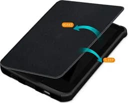 Чохол-книжка BeCover Smart Case для Pocketbook 6'' 616/617/627/628/632/633 Space (707157) [87545] - мініатюра 4