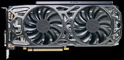 Відеокарта GeForce GTX 1080 Ti 11GB EVGA SC Gaming Black Edition (11G-P4-6393-KR) Б/В - мініатюра 2