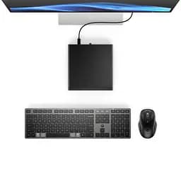 Комп'ютер персональний HP EliteDesk 8 Mini G1a Ryz AI 7 PRO 350/32GB/512GB SSD/WiFi/K&M/W11ProNextGenPremium/3y.w. - мініатюра 5