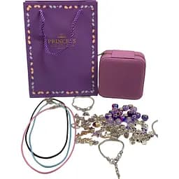 Набор для создания украшений G-Toys в подарочной коробке