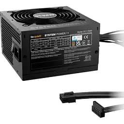 Блок живлення be quiet! System Power 11 750W [BP012] [151355] - мініатюра 2
