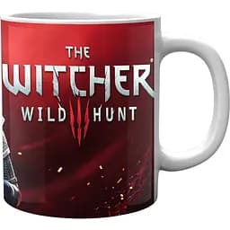 Кружка GeekLand The Witcher Відьмак постер TW.02.001