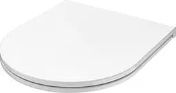 Сиденье для унитаза Am.Pm Inspire с микролифтом быстросъемное белый C507853WH, Белый