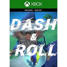 Ключ активації Microsoft Dash and Roll для Xbox One/Series S/X