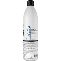 Спрей для моделирования прически ProfiStyle Styling Spray With Thermal Protection Strong Hold с термозащитой 1 л